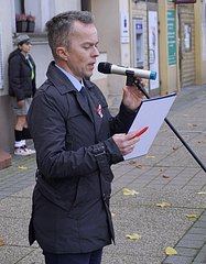 Praszka: obchody Narodowego Święta Niepodległości