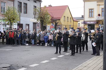 Praszka: obchody Narodowego Święta Niepodległości