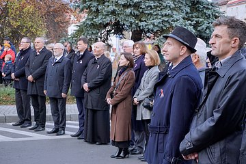 Praszka: obchody Narodowego Święta Niepodległości