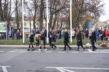 Praszka: obchody Narodowego Święta Niepodległości