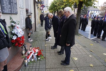 Praszka: obchody Narodowego Święta Niepodległości