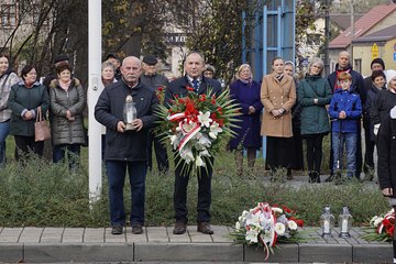 Praszka: obchody Narodowego Święta Niepodległości