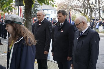 Praszka: obchody Narodowego Święta Niepodległości