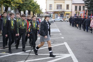 Praszka: obchody Narodowego Święta Niepodległości