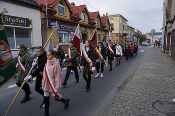 Praszka: obchody Narodowego Święta Niepodległości