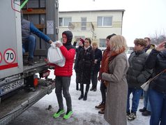 Ponad tysiąc paczek otrzymały polskie dzieci na Wileńszczyźnie dzięki akcji „Święty Mikołaj na Kresach”