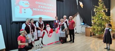 Wieluń: Osiedlowa Zabawa Mikołajkowa za nami