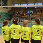 Reprezentantki MOS-u Wierzchlas walczyły w finale Łódzkich Minisingielków