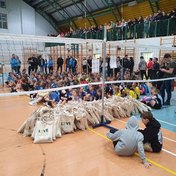 Reprezentantki MOS-u Wierzchlas walczyły w finale Łódzkich Minisingielków