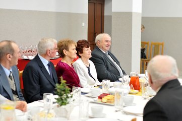 Złote Gody w gminie Mokrsko