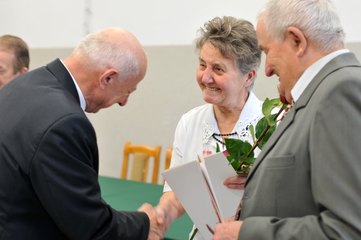 Złote Gody w gminie Mokrsko