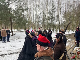 W Lututowie odbyła się uroczystość upamiętniająca największy w XIX wieku polski zryw narodowy