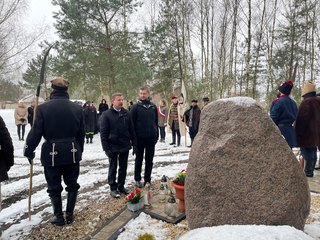 W Lututowie odbyła się uroczystość upamiętniająca największy w XIX wieku polski zryw narodowy