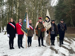 W Lututowie odbyła się uroczystość upamiętniająca największy w XIX wieku polski zryw narodowy