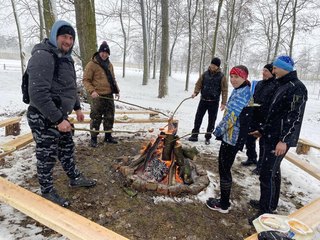 „Trenuj z wojskiem w ferie” – w 15 SBWD zainaugurowano drugą edycję projektu