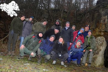 Nietoperze w jaskiniach Załęczańskiego Parku Krajobrazowego zostały policzone