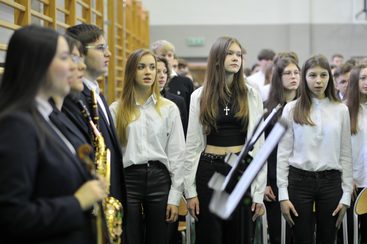 Wieluń: trwają uroczystości związane z Marszem w hołdzie Powstańcom 1863 roku