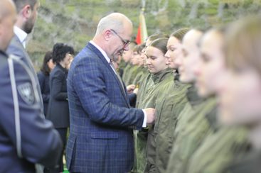 Wieluń: trwają uroczystości związane z Marszem w hołdzie Powstańcom 1863 roku