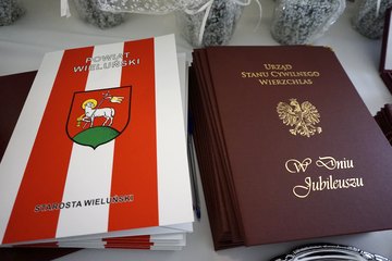 Złote Gody w Wierzchlesie