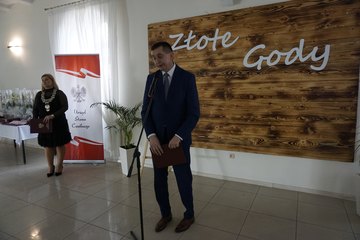 Złote Gody w Wierzchlesie