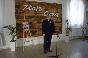 Złote Gody w Wierzchlesie