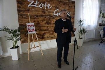 Złote Gody w Wierzchlesie