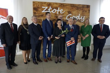 Złote Gody w Wierzchlesie