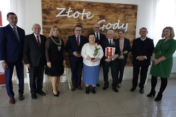 Złote Gody w Wierzchlesie