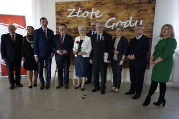 Złote Gody w Wierzchlesie