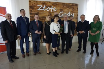 Złote Gody w Wierzchlesie