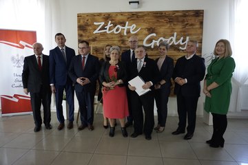 Złote Gody w Wierzchlesie