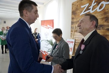 Złote Gody w Wierzchlesie