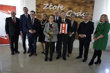 Złote Gody w Wierzchlesie