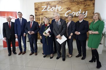 Złote Gody w Wierzchlesie