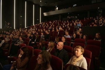 Gala Wieluńskie Talenty za nami. Wszyscy nagrodzeni uczniowie pojadą w nagrodę do pałacu prezydenckiego