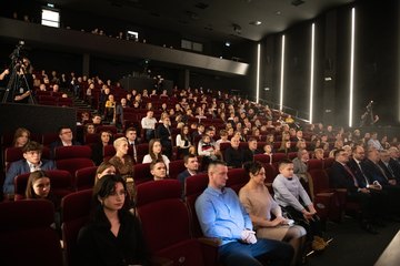 Gala Wieluńskie Talenty za nami. Wszyscy nagrodzeni uczniowie pojadą w nagrodę do pałacu prezydenckiego