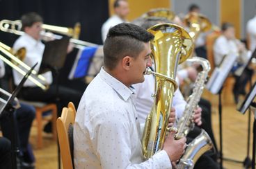 Koncert „O niej i dla niej” zorganizowano w Chotowie