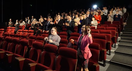 Gala 25-lecia Klubu Olimpiad Specjalnych „Słoneczko”