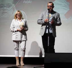 Gala 25-lecia Klubu Olimpiad Specjalnych „Słoneczko”