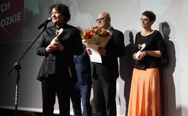 Gala 25-lecia Klubu Olimpiad Specjalnych „Słoneczko”