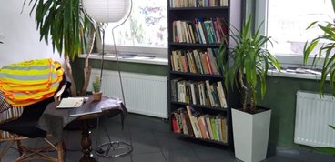 Jutro Światowy Dzień Poezji również w wieluńskiej bibliotece