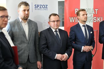 SOR w Wieluniu oddany do użytku, już przyjmuje pierwszych pacjentów