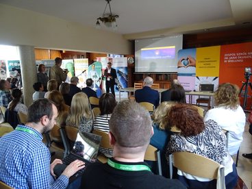 Konferencja edukacyjna „Technologie jutra” w wieluńskim „Długoszu”