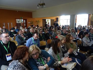 Konferencja edukacyjna „Technologie jutra” w wieluńskim „Długoszu”