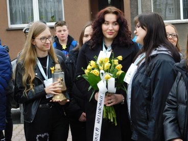 Wieluńskie uroczystości w 80. rocznicę powstania w getcie warszawskim