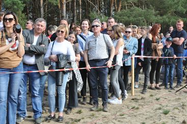 Inscenizacja bitwy pod Kluskami – rekonstruktorzy z całej Polski dali świetne widowisko historyczne