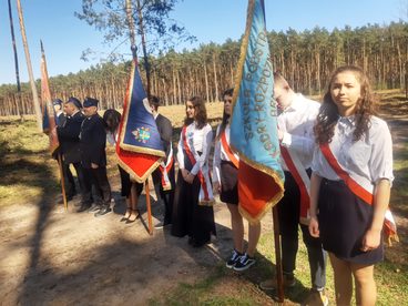 Gmina Sokolniki: uczcili pamięć o wydarzeniach sprzed 160 lat