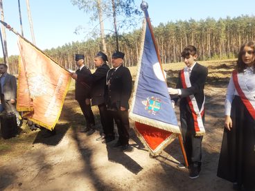 Gmina Sokolniki: uczcili pamięć o wydarzeniach sprzed 160 lat