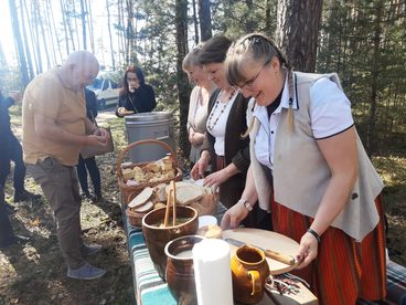 Gmina Sokolniki: uczcili pamięć o wydarzeniach sprzed 160 lat