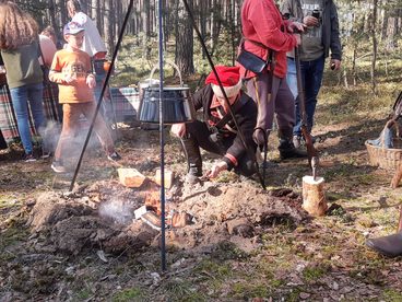 Gmina Sokolniki: uczcili pamięć o wydarzeniach sprzed 160 lat